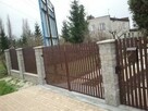 Bloczki ogrodzeniowe - 2