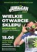 Wielkie otwarcie „Jamaican Shop” w Inowrocławiu - 1
