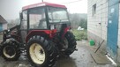 Zetor 6340 z turem - 2