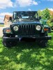 Jeep Wrangler TJ 4.0l Sport 1998 - 2