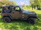 Jeep Wrangler TJ 4.0l Sport 1998 - 1