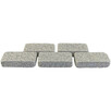 Kostka granitowa G602 palona i bębnowana 20x10x5cm - 2