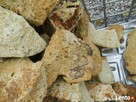 Lawa Wulkaniczna bryły, piękne kolory import.KUTNO, ZGIERZ - 3