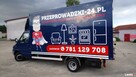 Transport Transporty przeprowadzka Przeprowadzki Kompleksowe