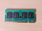 Pamięć RAM Samsung DDR2 512 MB PC2-5300s M470T6554CZ3-CE6 - 2