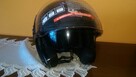 KASK MOTYCYKLOWY - 3