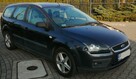 ford focus MK2 kombi 2007r automat 1,6 TDi - 2