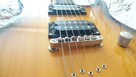 Gitara Washburn RX12 z pokrowcem NOWA STAN BDB - 2