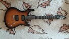 Gitara Washburn RX12 z pokrowcem NOWA STAN BDB - 3