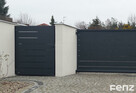 Aluminiowe ogrodzenia Fenz Grand, nie wymagają konserwacji - 2