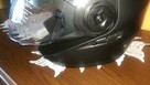 KASK MOTYCYKLOWY - 2