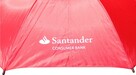 Parasole z nadrukiem 50 szt. parasolki reklamowe