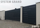 Aluminiowe ogrodzenia Fenz Grand, nie wymagają konserwacji - 1