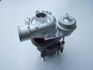 TURBOSPRĘŻARKA BORGWARNER KKK 058145703J REGENEROWANA - 2