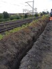 Usługi minikoparką, Wiertnica, Młot wyburzeniowy - Kraków - 5