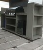 Gril z betonu architektonicznego - 4