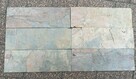 Płytki z Łupka Multicolor 30x10 Łupek kamienny PROMOCJA - 3