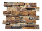 Panel Ścienny 10P Mexicana 15x60x1,5cm Kamień elewacyjny - 1
