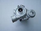 TURBOSPRĘŻARKA BORGWARNER KKK 058145703J REGENEROWANA - 1