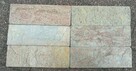 Płytki z Łupka Copper 30x10 Łupek kamienny Promocja - 3