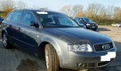 Audi A4 B6 CZĘŚCI benzyna-diesel - 1
