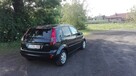 Ford Fiesta Mk6 Lift - 8