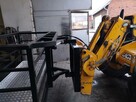 KOSZ SKRĘTNY HYDRAULICZNIE - 4