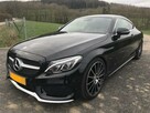 2016 Mercedes-Benz C 250 Coupe 7G-TRONIC AMG Line - 1