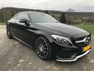 2016 Mercedes-Benz C 250 Coupe 7G-TRONIC AMG Line - 5