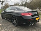 2016 Mercedes-Benz C 250 Coupe 7G-TRONIC AMG Line - 3