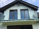 Nowoczesne Ścianki Szklane, Drzwi oraz Balustrady Szklane.. - 8