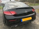 2016 Mercedes-Benz C 250 Coupe 7G-TRONIC AMG Line - 2