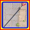 JB Metalowe Podpórka pod Wędkę (Podpórki / Podpórek) 55/95cm - 2