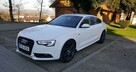 Auto do Ślubu Wesele AUDI A5 Biała - 1