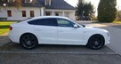 Auto do Ślubu Wesele AUDI A5 Biała - 4