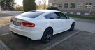 Auto do Ślubu Wesele AUDI A5 Biała - 7