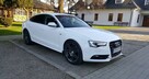 Auto do Ślubu Wesele AUDI A5 Biała - 5