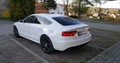 Auto do Ślubu Wesele AUDI A5 Biała - 8