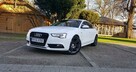 Auto do Ślubu Wesele AUDI A5 Biała - 2