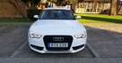 Auto do Ślubu Wesele AUDI A5 Biała - 3