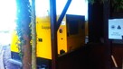 Generator agregat prądotwórczy AVR, układ załączania, szr - 14