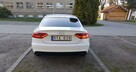 Auto do Ślubu Wesele AUDI A5 Biała - 6
