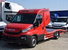 IVECO DAILY LAWETA Z KABINĄ SYPIALNĄ SPOJTRAK OD RĘKI GOTOWY - 1