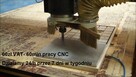 Frezowanie Kraków Obróbka Drewna Cnc Kraków Cięcie płyt Mdf - 2