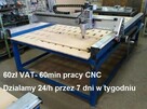 Frezowanie Kraków Obróbka Drewna Cnc Kraków Cięcie płyt Mdf - 1