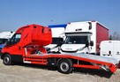 IVECO DAILY LAWETA Z KABINĄ SYPIALNĄ SPOJTRAK OD RĘKI GOTOWY - 2