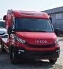 IVECO DAILY LAWETA Z KABINĄ SYPIALNĄ SPOJTRAK OD RĘKI GOTOWY - 3
