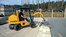 Układarka do kostki Probst VM-301-KJ-PAVERMAX + HNZ-UNI-II - 7