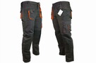 Spodnie do pasa - robocze - SERGEANT - S-XL - 8