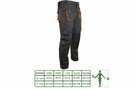 Spodnie do pasa - robocze - SERGEANT - S-XL - 6